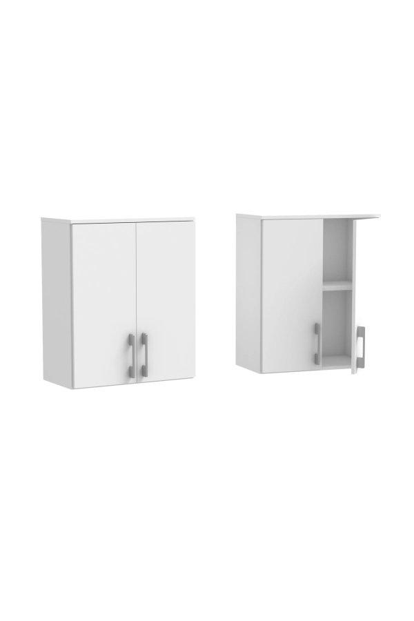 Nadstawka Regał G 60 2D - 60/72/32 - MAT / POŁYSK